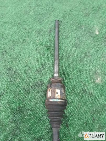 Привод передний правый toyota alphard