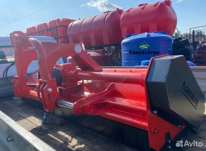 Мульчирователь