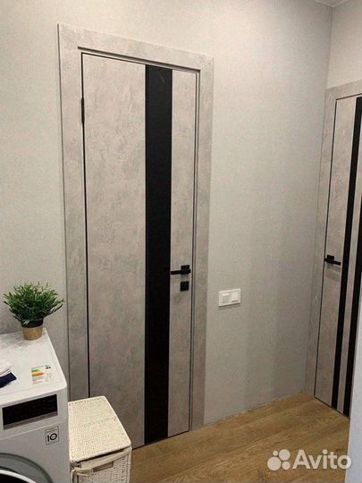 Двери межкомнатные альберто