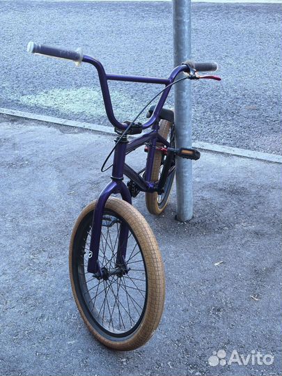 Детский велосипед и BMX