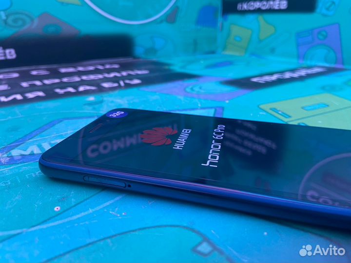 Купить Телефон Hyawei Y6 Pro 2017 art.31036