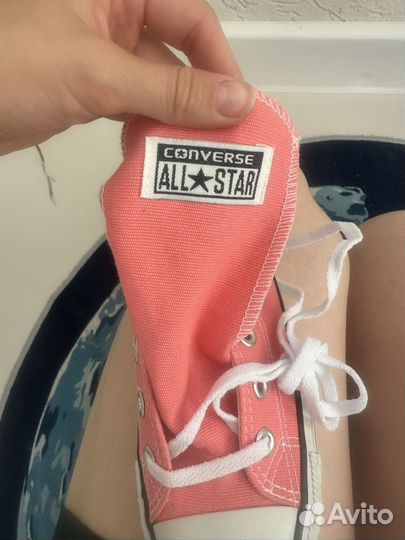 Кеды converse женские