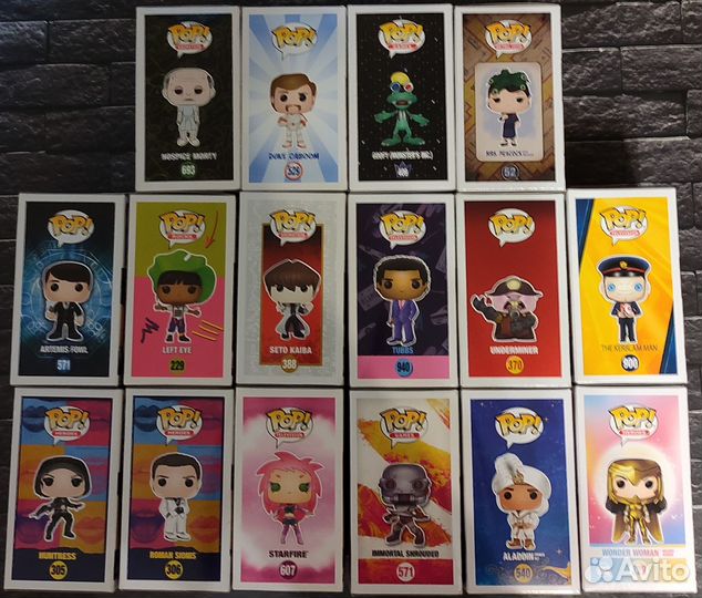 Funko pop