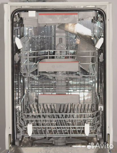 Встраиваемая посудомоечная машина bosch SPV6EMX76