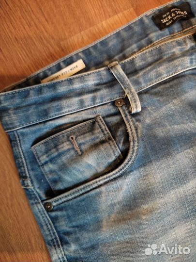 Джинсы Jack & Jones, Дания