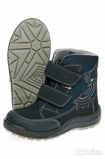 Ботинки ricosta