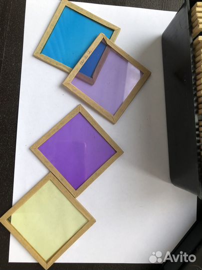 Корректирующие светофилттры