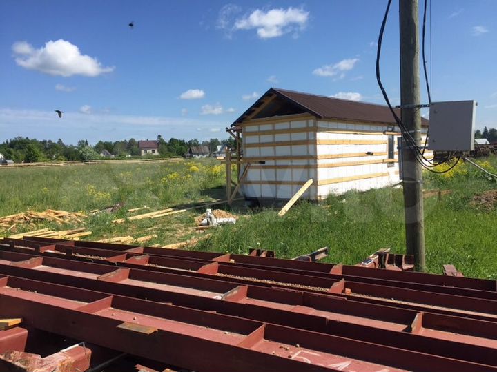 Участок 1,64 га (СНТ, ДНП)