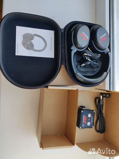 Металлоискатель minelab equinox 800