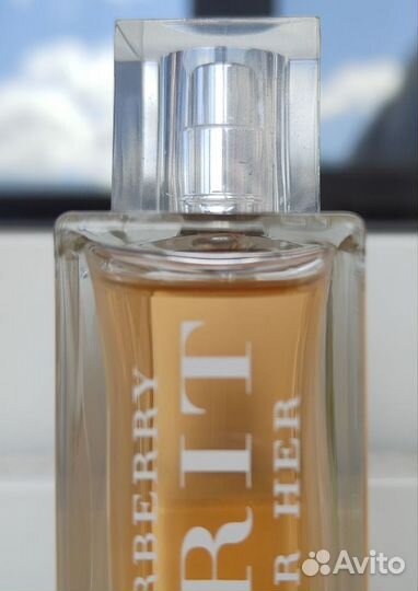 Burberry Brit for her edt