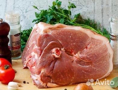 Мясо свинина домашняя. Набор 20 кг