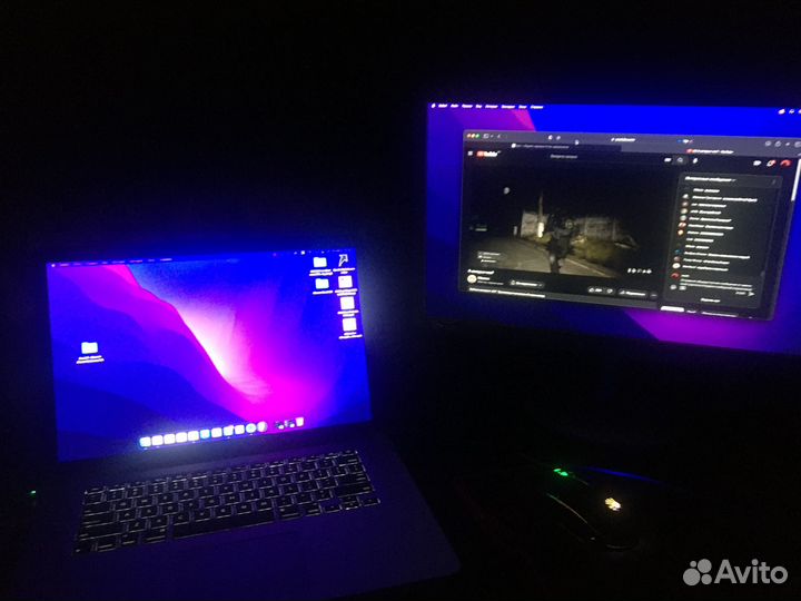 Монитор HDMi
