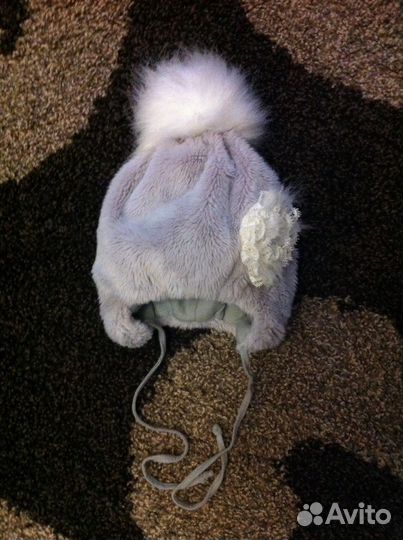 Комбинезон/ шапка