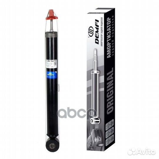 Амортизатор задней газ. ваз LADA Largus (сер. О