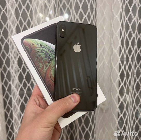 iPhone Xs Max, 256 ГБ