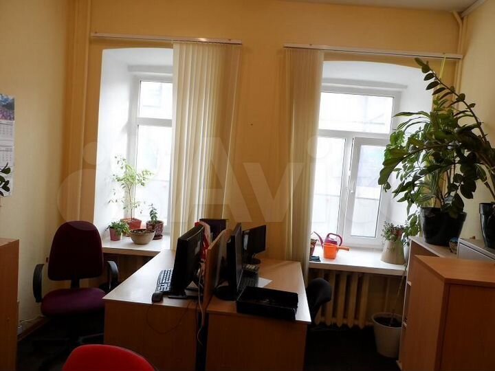 Сдам офисное помещение, 16.7 м²