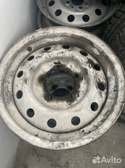 Диски УАЗ р16