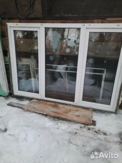 Окна пвх