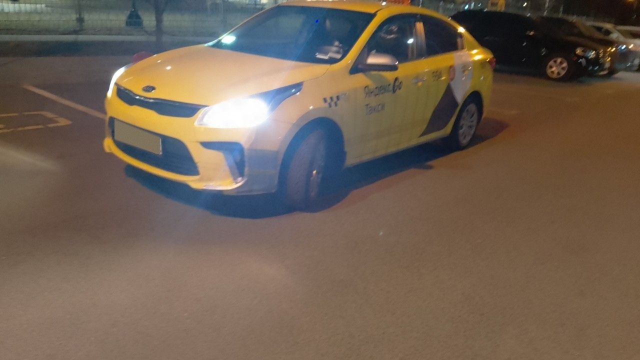 Kia Rio: фото владельца