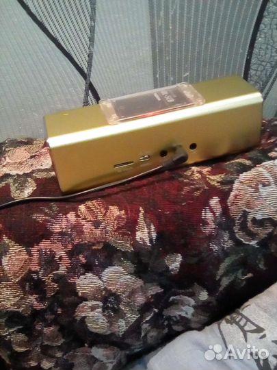 Колонка с радио, Партнёр