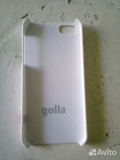 Жесткая крышка для iPhone 5