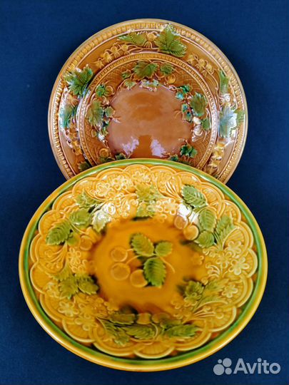 Тарелка/салатник зик Конаково