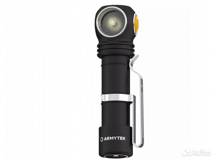 Фонарь 3в1 Armytek Wizard C2 Magnet USB