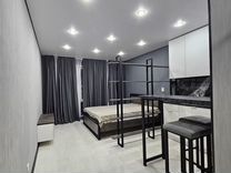 Квартира-студия, 24,5 м², 15/18 эт.