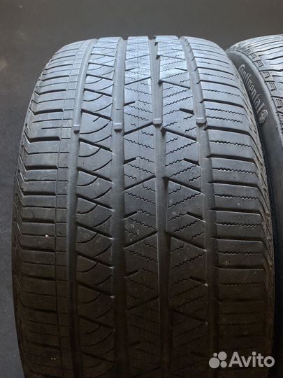 Continental ContiCrossContact LX Sport 275/40 R22 108Y