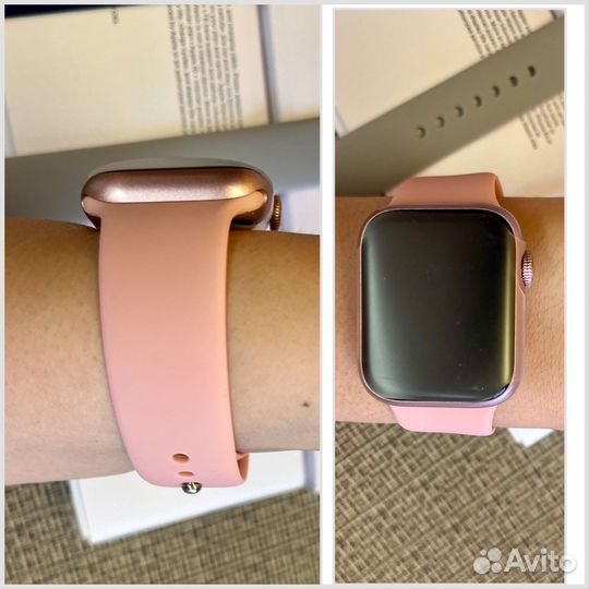 Часы Apple watch 8 новые