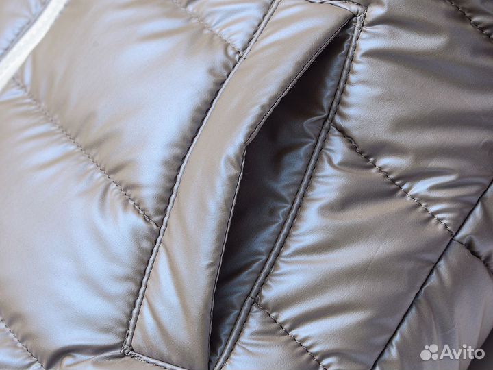 Демисезонная куртка для девочки 110-152