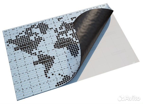 Виброизоляция Silver S2