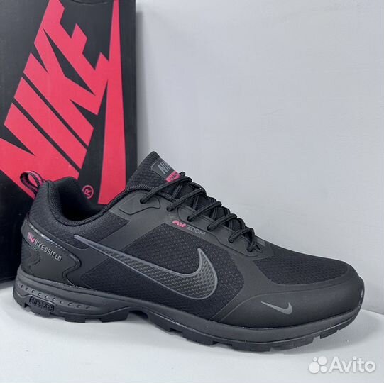 Кроссовки мужские nike осенние