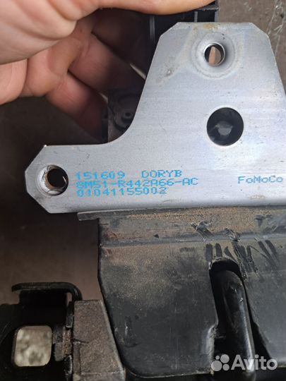 Замок багажника Ford Mondeo