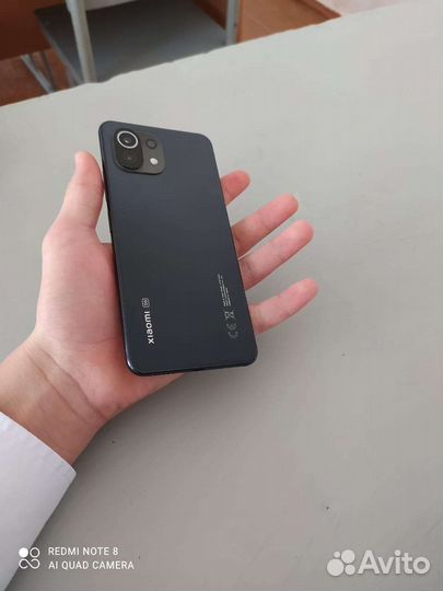 Xiaomi mi 11 lite 5g ne