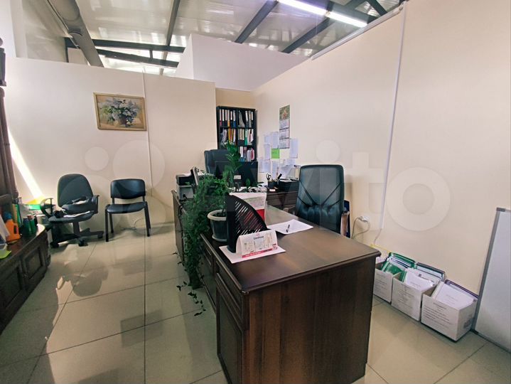 Помещение на Тургеневском шоссе, 2-й этаж, 1-я лин