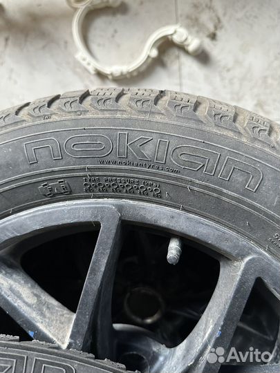 Nokian Tyres Nordman 5 205/55 R16 94