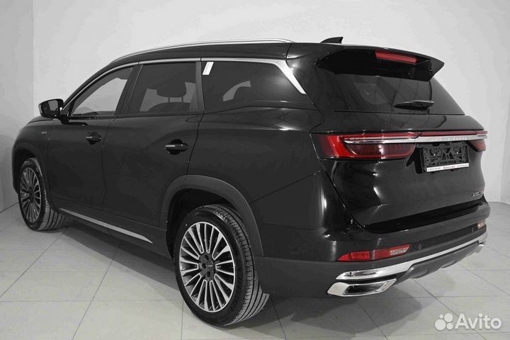 Jetour X90 Plus 1.6 AMT, 2023