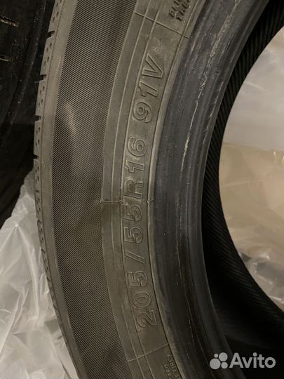 Yokohama BluEarth AE50 205/55 R16 91V