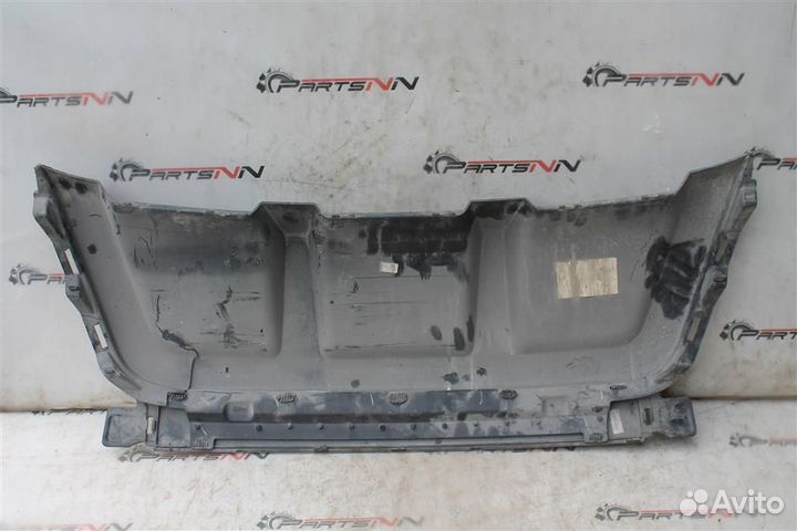 Юбка Губа Бампера Ленд Ровер Рейндж Ровер