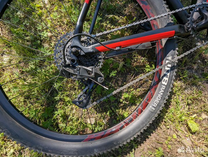 Велосипед Welt Rubicon 3.0 Pro 29 L