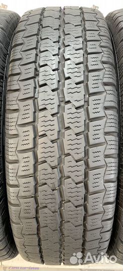 Continental VancoFourSeason 2 225/75 R16C 121R