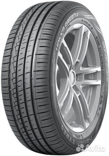 Nokian Tyres Hakka Green 3 225/55 R17 101V