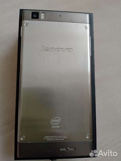 Lenovo k900