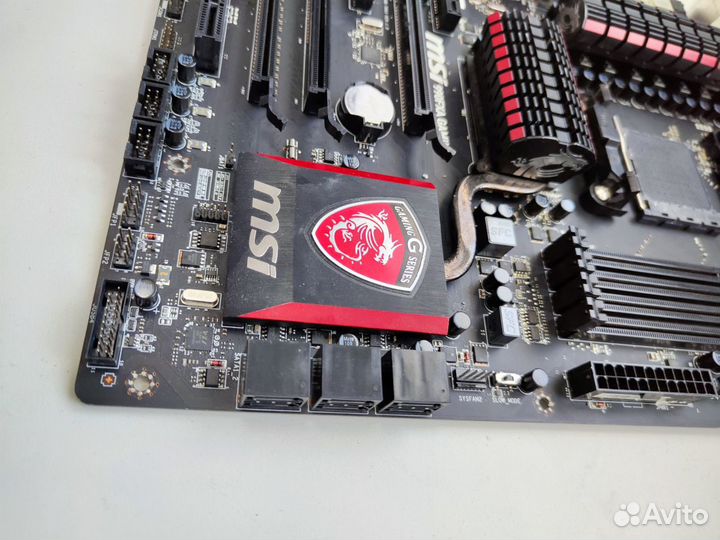 MSI 990FXA Gaming