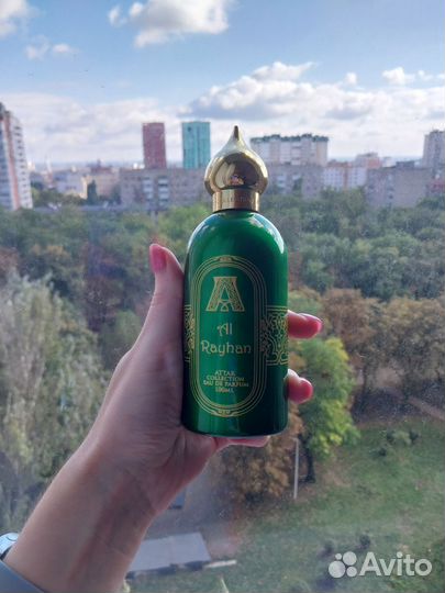 Духи Attar Collection разные 100 мл