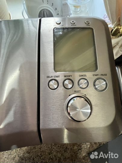 Хлебопечка bork x800