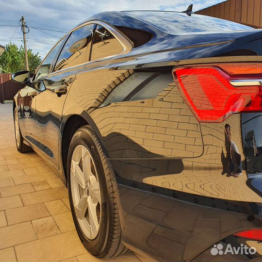 Audi A6 2.0 AMT, 2019, 33 056 км