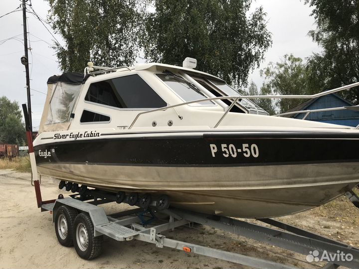 Сильвер игл кабин (Silver Eagle Cabin 650)