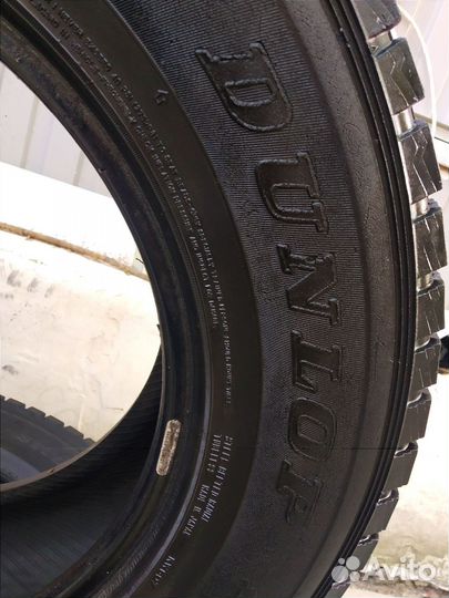 Dunlop Signature 265/65 R17 20Q